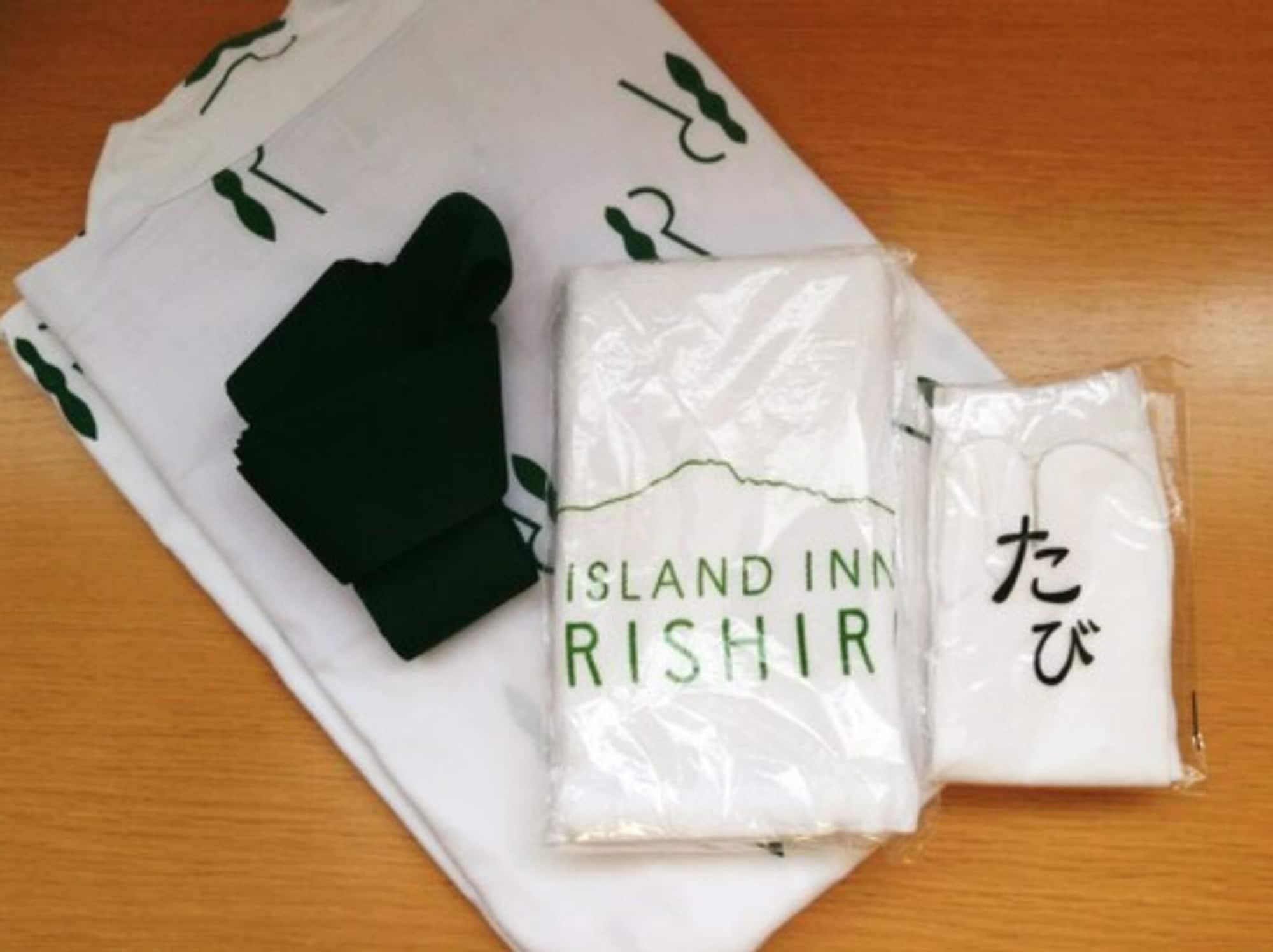 ไอส์แลนด์ อินน์ ริชีรี Rishiri ภายนอก รูปภาพ