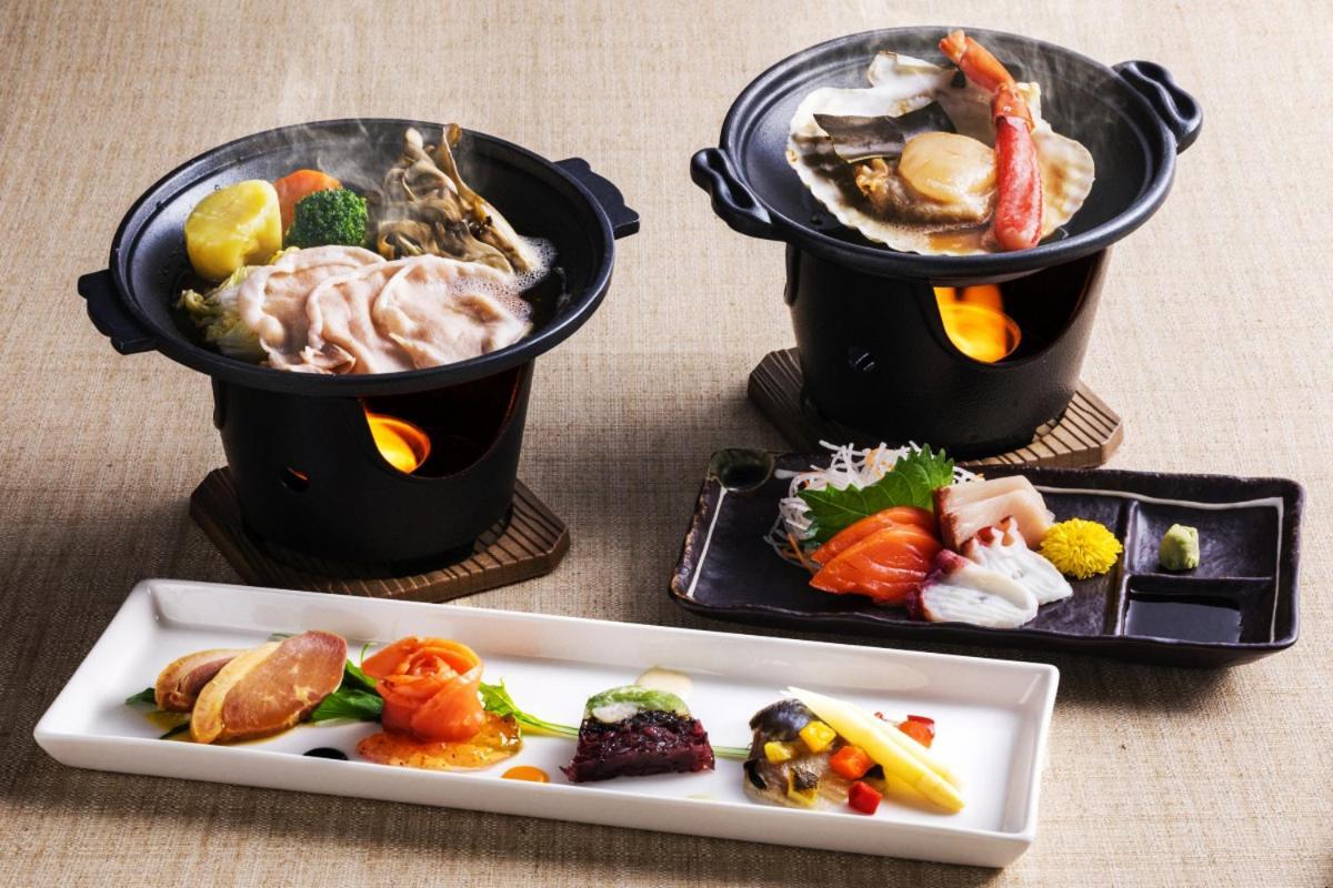 ไอส์แลนด์ อินน์ ริชีรี Rishiri ภายนอก รูปภาพ